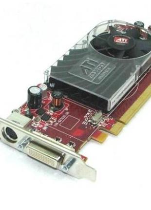 Відеокарта ati radeon hd3450 256mb gddr2 64-bit