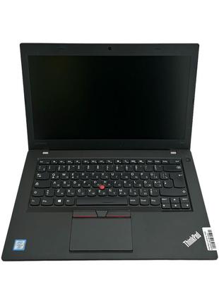 Ноутбук lenovo t460 i5-6300u/8/128 ssd — class a-