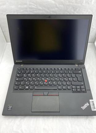 Ноутбук lenovo t450s i5-5200u/4/320 - уцінка