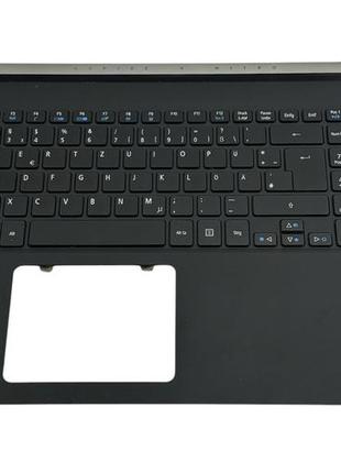 Acer aspire vn7-571 vn7-571g vn7-591 корпус c (топкейс з клавіатурою+підсв, середня частина)