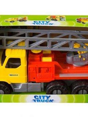 Пожежна "city truck"