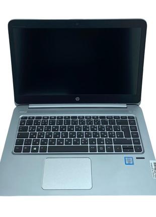 Ноутбук hp elitebook folio 1040 g3 i7-6600u/8/128 ssd - class a-