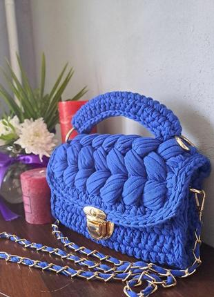 Handmade сумочка