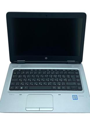 Ноутбук hp 640 g2 i5-6300u/8/120 ssd - class a