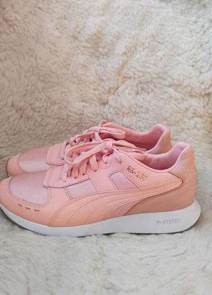 Оригінальні кросівки puma устілка 25 см