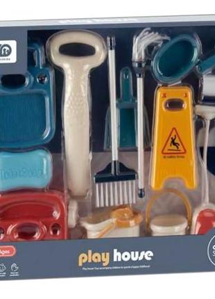 Набір іграшковий для прибирання play house