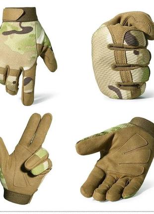 Тактические перчатки рукавицы (xl)
