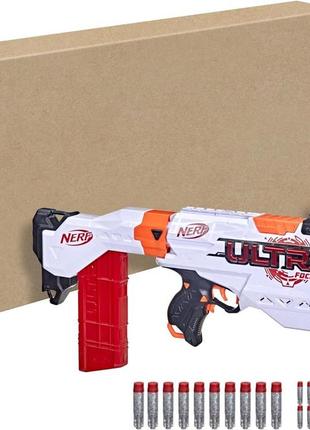 Nerf ultra focus motorized blaster f0500 ffp hasbro нерф ультра фокус автомат бластер іграшкова зброя