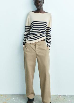 Кофта джемпер zara