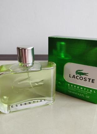 Чоловіча парфумована вода lacoste essential