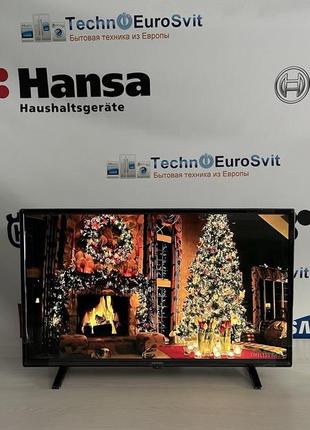 Телевизор 32"	coocaa   новый	32s3g