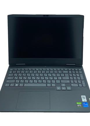 Ноутбук lenovo ideapad gaming 3 15iah7 i5-12450h/16/512 ssd m.2/rtx 3050 4gb - class a