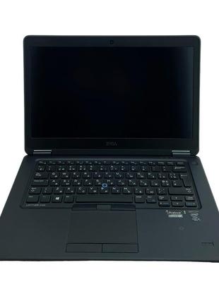Ноутбук dell e7450 i3-5010u/4/120 ssd - class a-