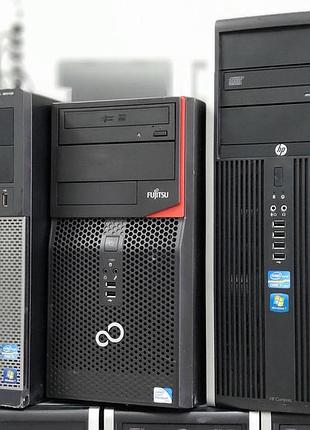 Ігровий пк i5-2xxx, 8gb ddr3 ram, hdd 500gb, hd7570 1gb