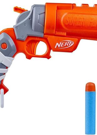 Nerf fortnite flare dart blaster mega xl f3367 hasbro нерф фортнайт бластер пістолет іграшкова зброя