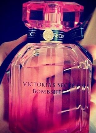 Парфюм victoria's secret bombshell