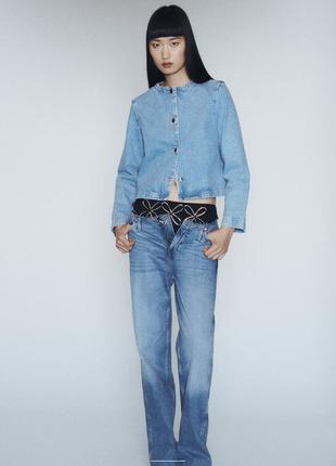 Пиджак zara