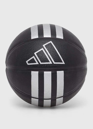 Мяч adidas mini 3 stripes