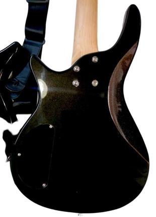 Бас-гитара 5-ти струнная fox pro tr-705 sb4 фото