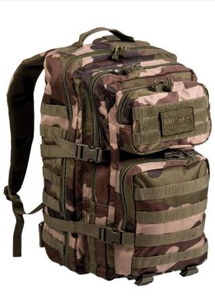 Рюкзак тактичний mil-tec us assault pack lg мультикам, німеччина