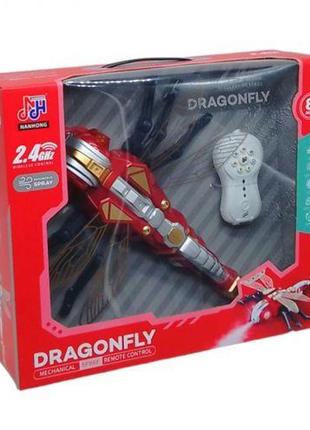 Стрілкоза на радіокеруванні "spray dragonfly"