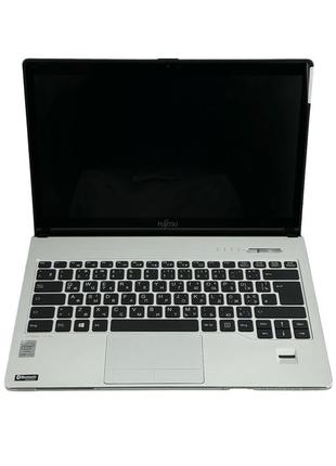 Сенсорний ноутбук fujitsu lifebook s904 i7- 4600u/8/120 ssd - уцінка