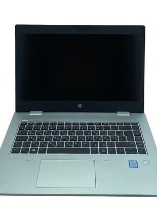 Ноутбук hp probook 640 g4 i5-7300u/8/120 ssd - уцінка