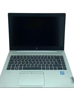 Ноутбук hp elitebook 840 g5 i5-7300u/8/120 ssd m.2 - уцінка