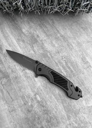 Нож browning grey carbon дж1751