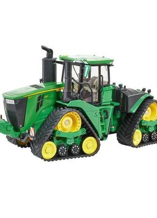 Модель britains трактор john deere 9rx 640, 1:32 (43300)