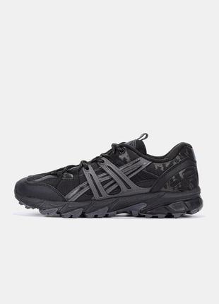 Asics gel-sonoma 15-50 black 411 фото