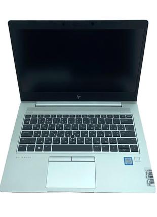 Ноутбук hp elitebook 830 g6 i5-8365u/8/120 ssd m.2 - class a-