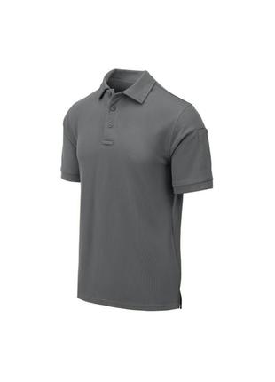 Футболка поло helikon-tex utl polo shirt topcool® shadow grey