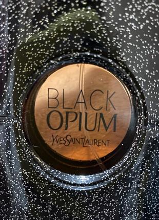 Парфюм black opium 90ml оригінал6 фото