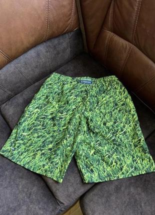 Плавающие ш плавательные шорты green tencate оригинальные зеленые, новые,