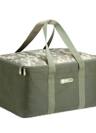 Mivardi carryall camocode cube large коропова сумка для риболовлі  m-ccccl