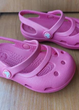 Crocs c5 (22р)