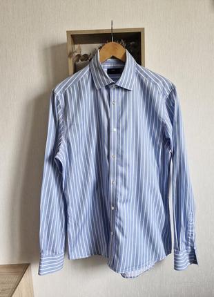 Мужская рубашка h&m