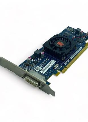 Відеокарта ati radeon hd 6350 512mb + перехідник