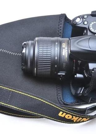 3 розміри чохол для фотоапарату неопреновий водонепроникний сумка