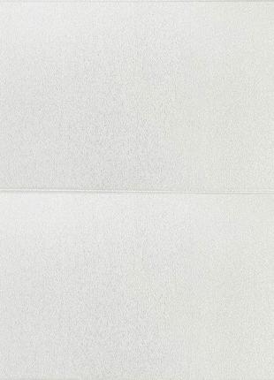 Самоклеюча 3d панель білі блоки 700х600х5мм (365) sw-00001356