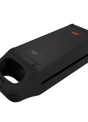 Гриль электрический многофункциональный adler ad 3066 (900 вт, антипригарное покрытие, овальная форма)