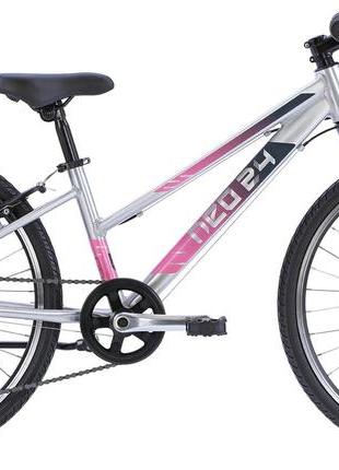 24 apollo neo 7s girls brushed alloy charcoal pink fade 14068 163370485