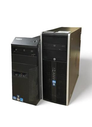 4х-ядерний пк на i5-2xxx, ram 8gb ddr3, new ssd 120gb + hdd 500gb