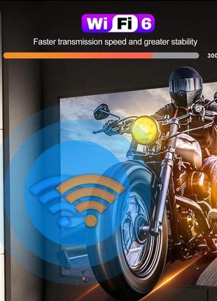 Smart tv box g96-max android 13 смарт приставка8 фото
