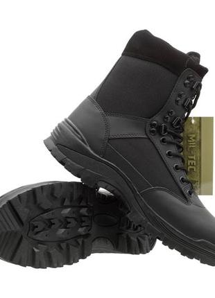 Берцы mil-tec "tactical boots one zip" демисезонные. 40,41,42,43,44,45,46