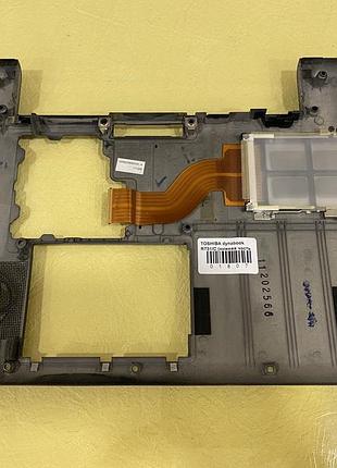 Toshiba dynabook r731/c (нижня частина корпусу, корито)