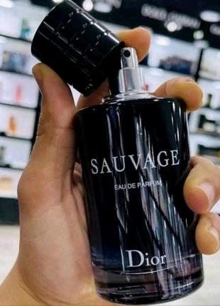 Dior sauvage 100 мл