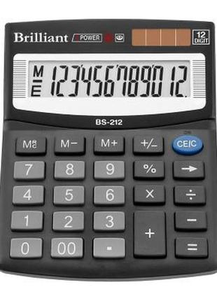 Калькулятор brilliant bs-212
