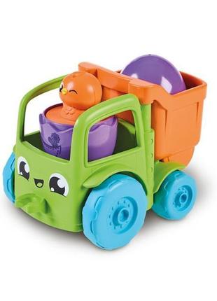Іграшковий трактор-трансформер toomies (e73219)
